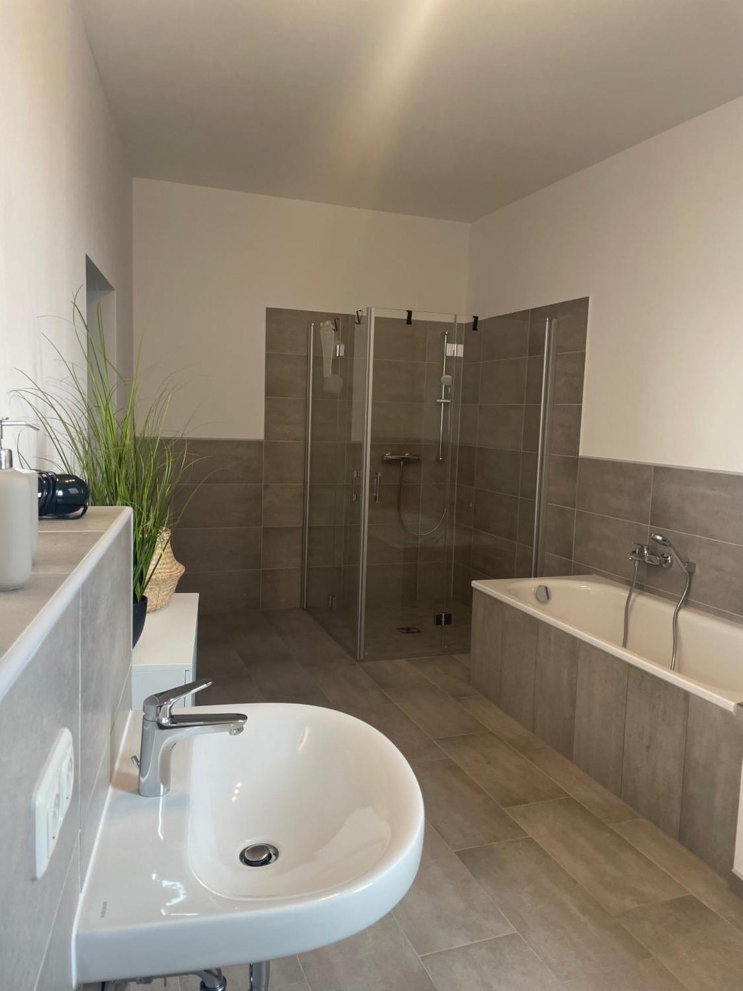 Ferienwohnung Havel Harmonie Brandenburg  Bagian luar foto