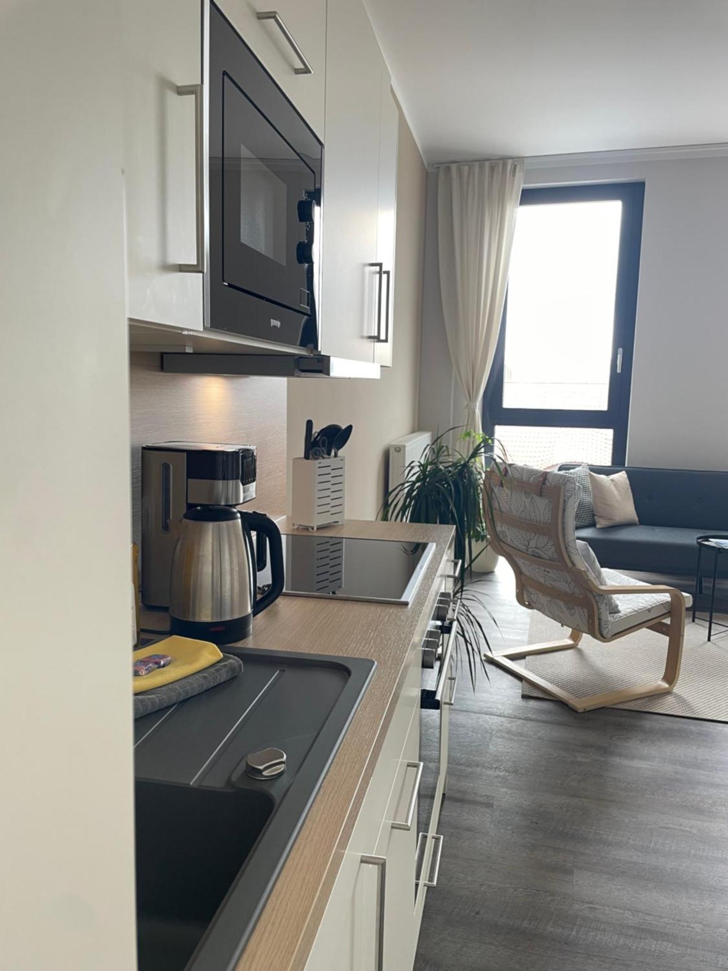 Ferienwohnung Havel Harmonie Brandenburg  Bagian luar foto