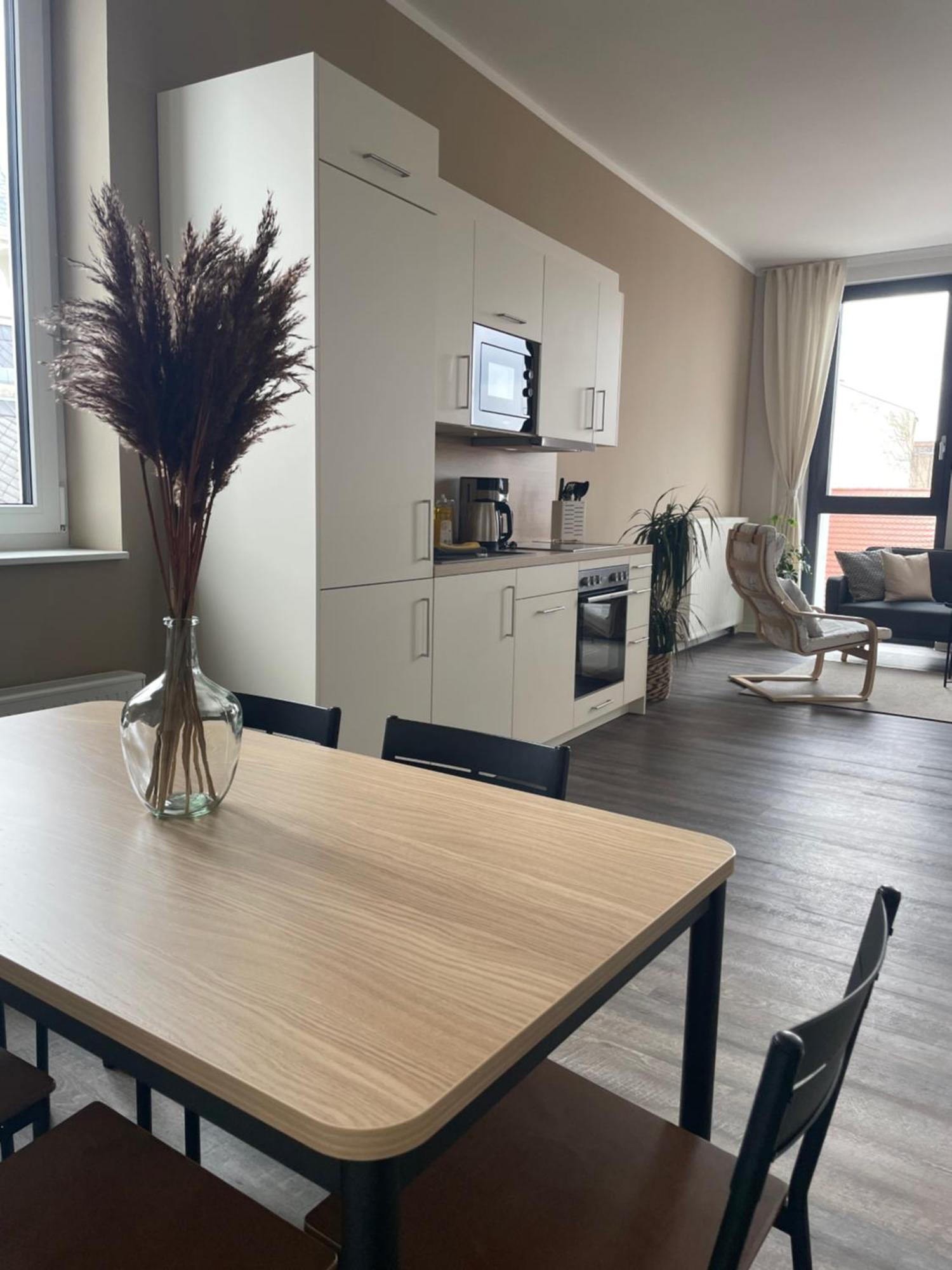 Ferienwohnung Havel Harmonie Brandenburg  Bagian luar foto