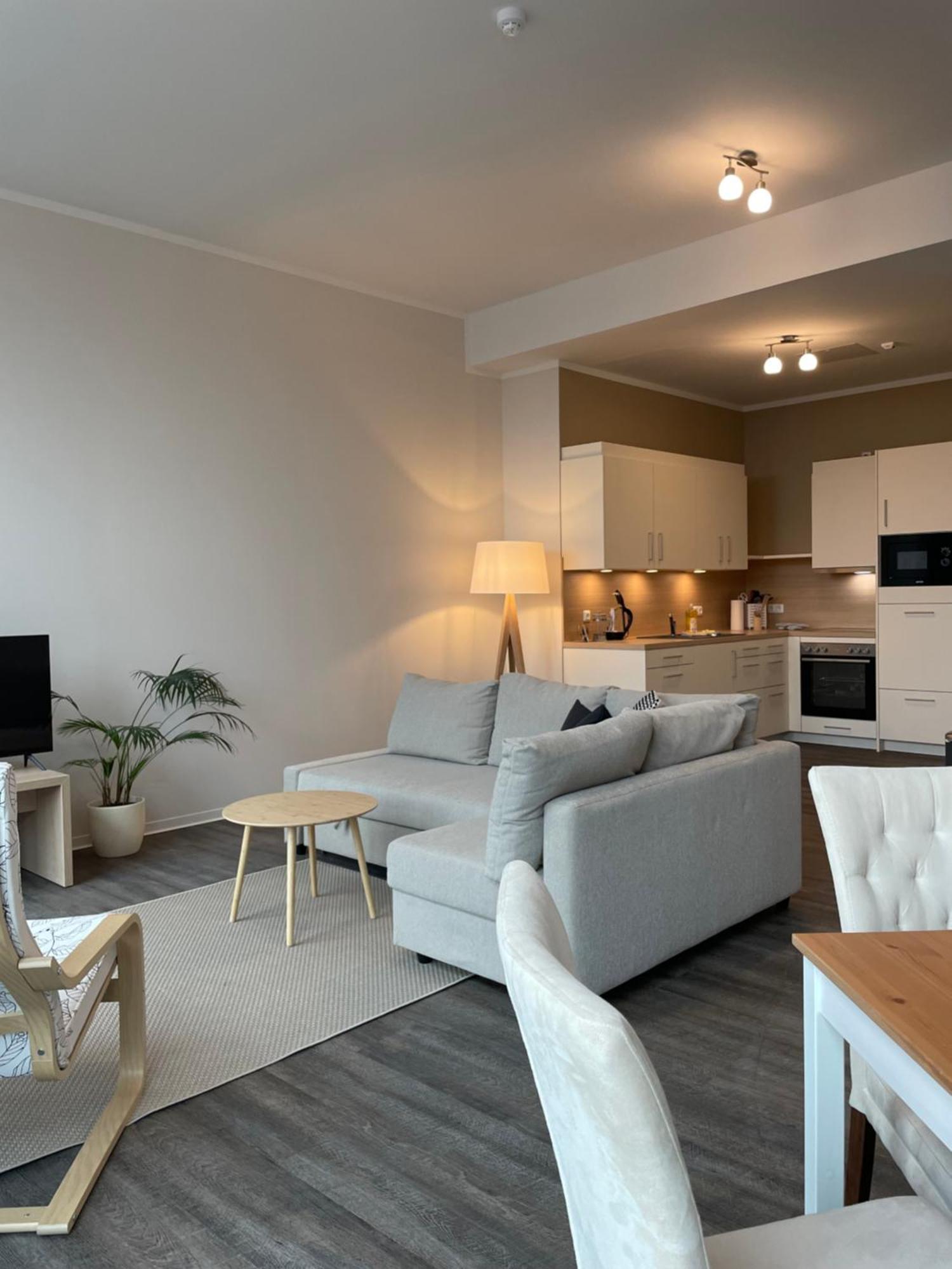 Ferienwohnung Havel Harmonie Brandenburg  Bagian luar foto