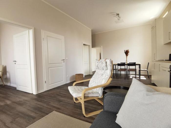 Ferienwohnung Havel Harmonie Brandenburg  Bagian luar foto