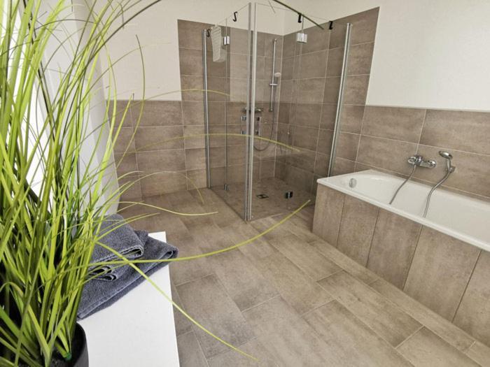 Ferienwohnung Havel Harmonie Brandenburg  Bagian luar foto