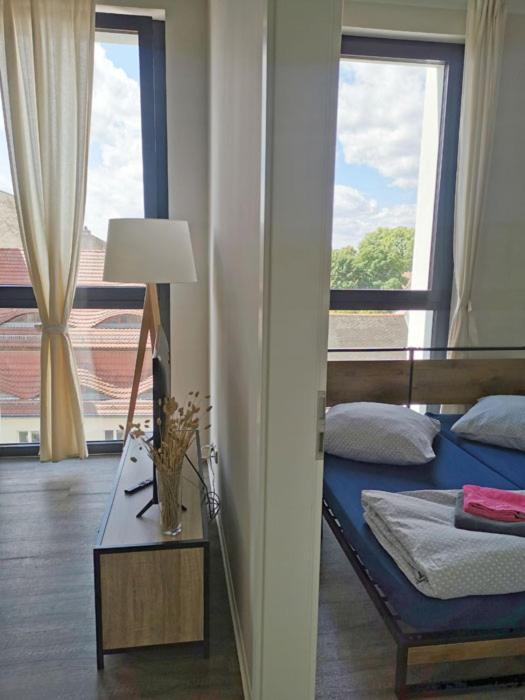 Ferienwohnung Havel Harmonie Brandenburg  Bagian luar foto