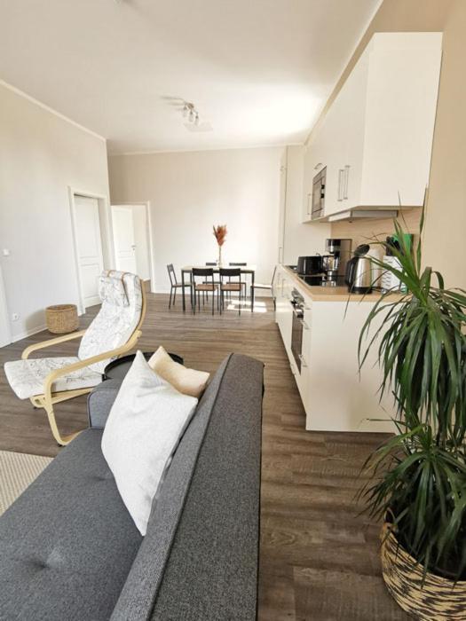 Ferienwohnung Havel Harmonie Brandenburg  Bagian luar foto