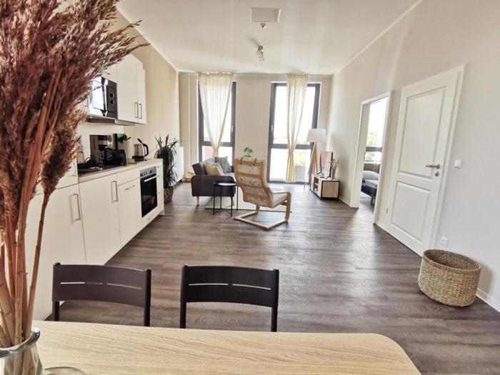 Ferienwohnung Havel Harmonie Brandenburg  Bagian luar foto