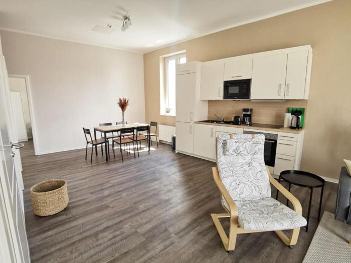 Ferienwohnung Havel Harmonie Brandenburg  Bagian luar foto