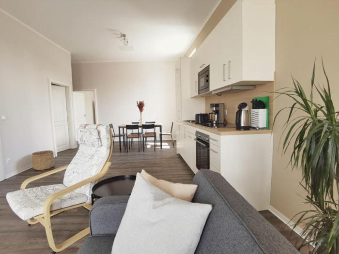 Ferienwohnung Havel Harmonie Brandenburg  Bagian luar foto