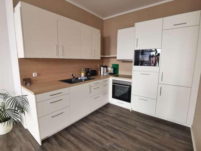 Ferienwohnung Havel Harmonie Brandenburg  Bagian luar foto