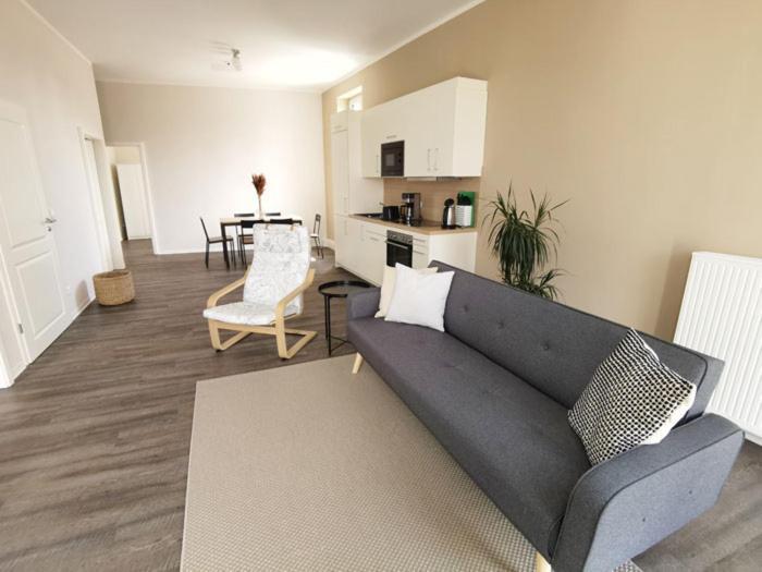 Ferienwohnung Havel Harmonie Brandenburg  Bagian luar foto