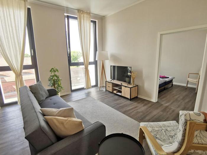 Ferienwohnung Havel Harmonie Brandenburg  Bagian luar foto