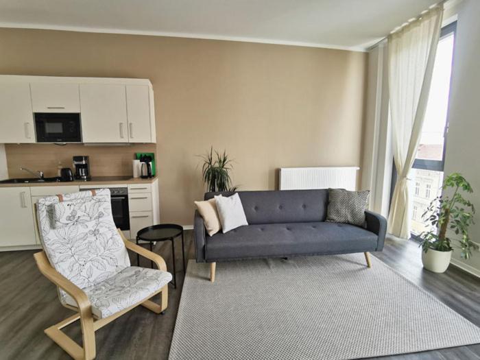 Ferienwohnung Havel Harmonie Brandenburg  Bagian luar foto
