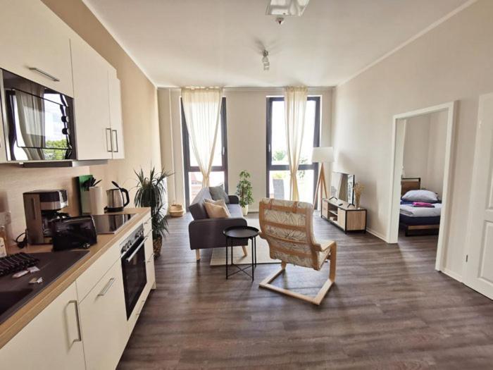 Ferienwohnung Havel Harmonie Brandenburg  Bagian luar foto
