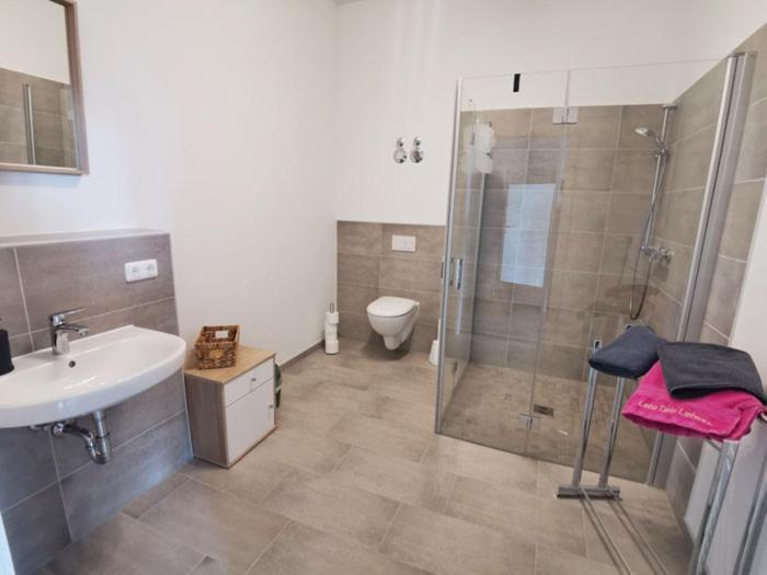 Ferienwohnung Havel Harmonie Brandenburg  Bagian luar foto