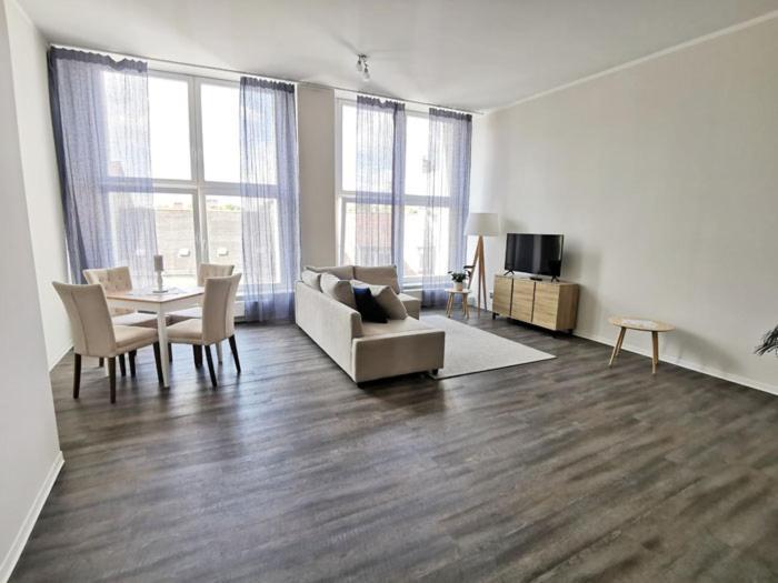 Ferienwohnung Havel Harmonie Brandenburg  Bagian luar foto