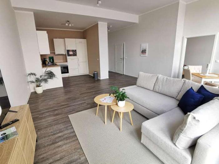 Ferienwohnung Havel Harmonie Brandenburg  Bagian luar foto