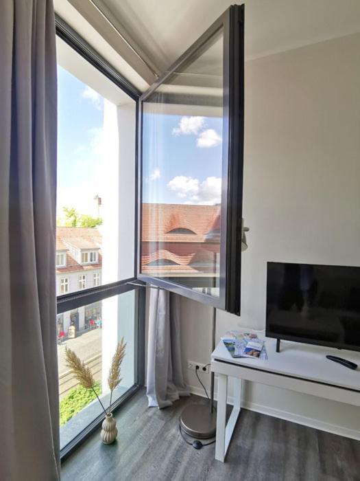 Ferienwohnung Havel Harmonie Brandenburg  Bagian luar foto