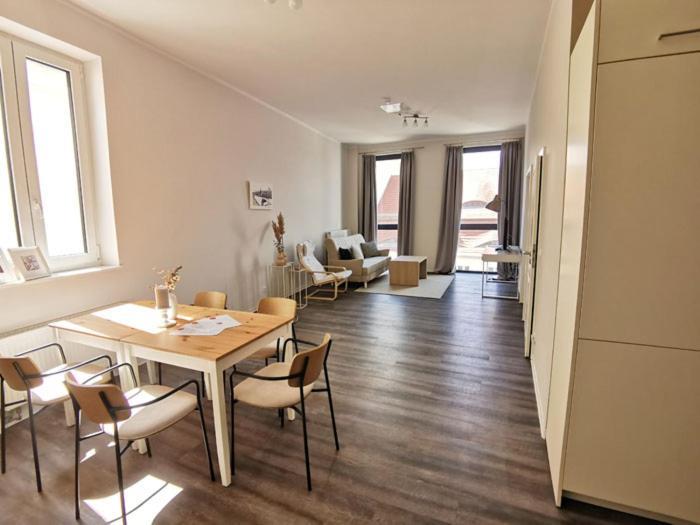 Ferienwohnung Havel Harmonie Brandenburg  Bagian luar foto