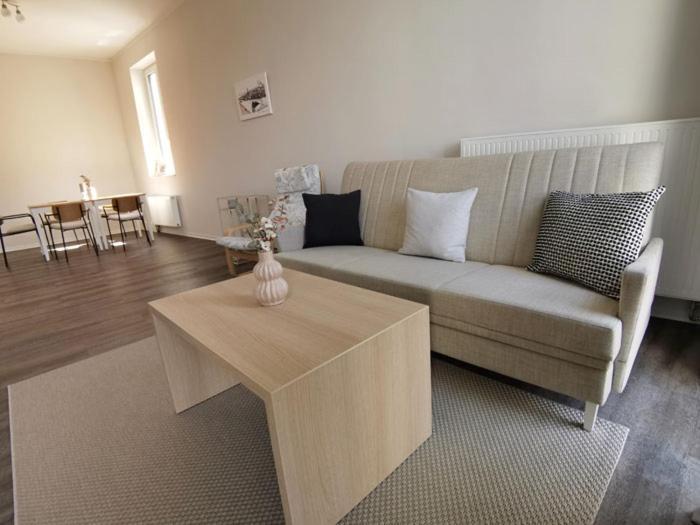 Ferienwohnung Havel Harmonie Brandenburg  Bagian luar foto
