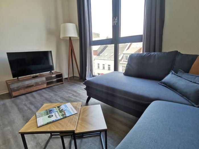 Ferienwohnung Havel Harmonie Brandenburg  Bagian luar foto