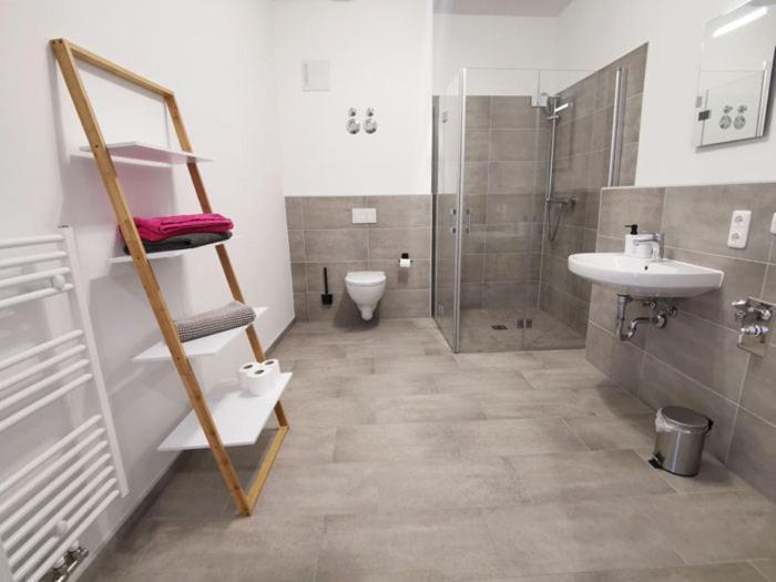 Ferienwohnung Havel Harmonie Brandenburg  Bagian luar foto