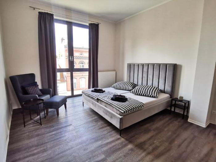 Ferienwohnung Havel Harmonie Brandenburg  Bagian luar foto