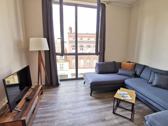 Ferienwohnung Havel Harmonie Brandenburg  Bagian luar foto