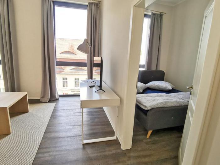 Ferienwohnung Havel Harmonie Brandenburg  Bagian luar foto