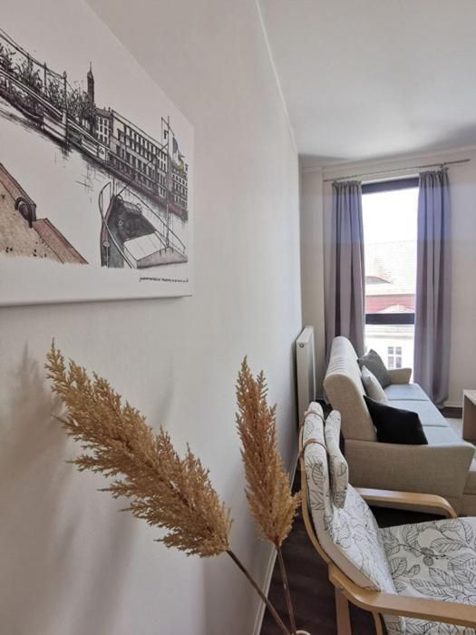 Ferienwohnung Havel Harmonie Brandenburg  Bagian luar foto