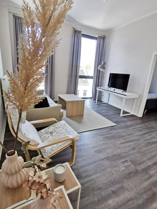 Ferienwohnung Havel Harmonie Brandenburg  Bagian luar foto
