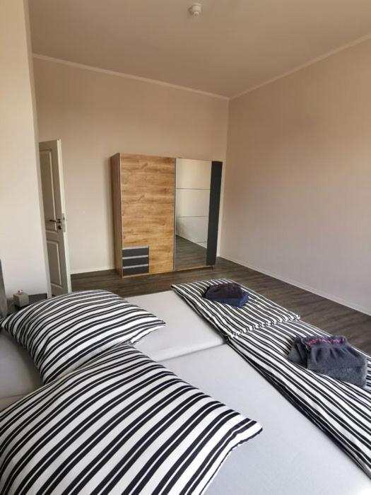 Ferienwohnung Havel Harmonie Brandenburg  Bagian luar foto