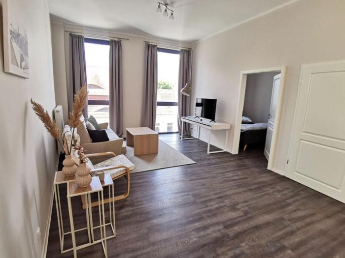 Ferienwohnung Havel Harmonie Brandenburg  Bagian luar foto