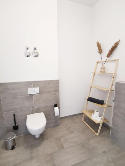 Ferienwohnung Havel Harmonie Brandenburg  Bagian luar foto