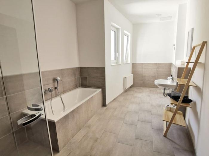Ferienwohnung Havel Harmonie Brandenburg  Bagian luar foto