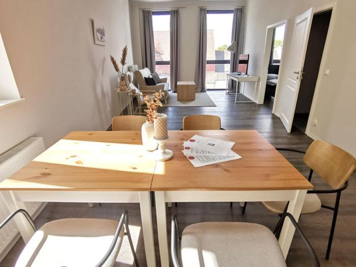 Ferienwohnung Havel Harmonie Brandenburg  Bagian luar foto